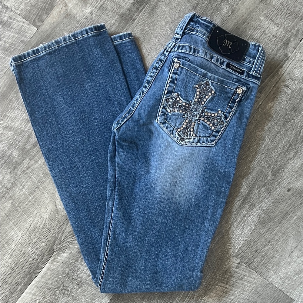 Embellished Women MissMe Jeans